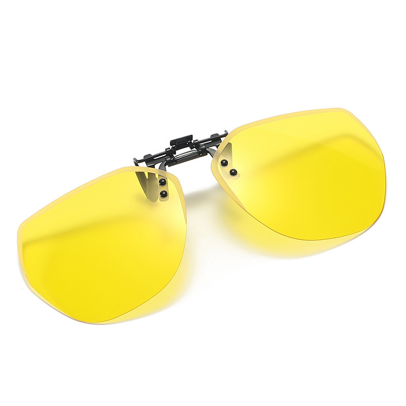 2# night vision lens [polarized can be flipped up]