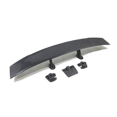 Applicable to Lamborghini Lamborghini gallardo gallardo carbon fiber modified tail wing wing (Fixed wind wing) - carbon-fiber