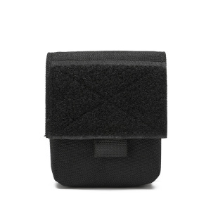 Large Quantity of Spot Molle Cigarette Case Bag Edc Id Gadget Bag Change Cigarette Case Business Card Holder Mini Accessory Waist Bag