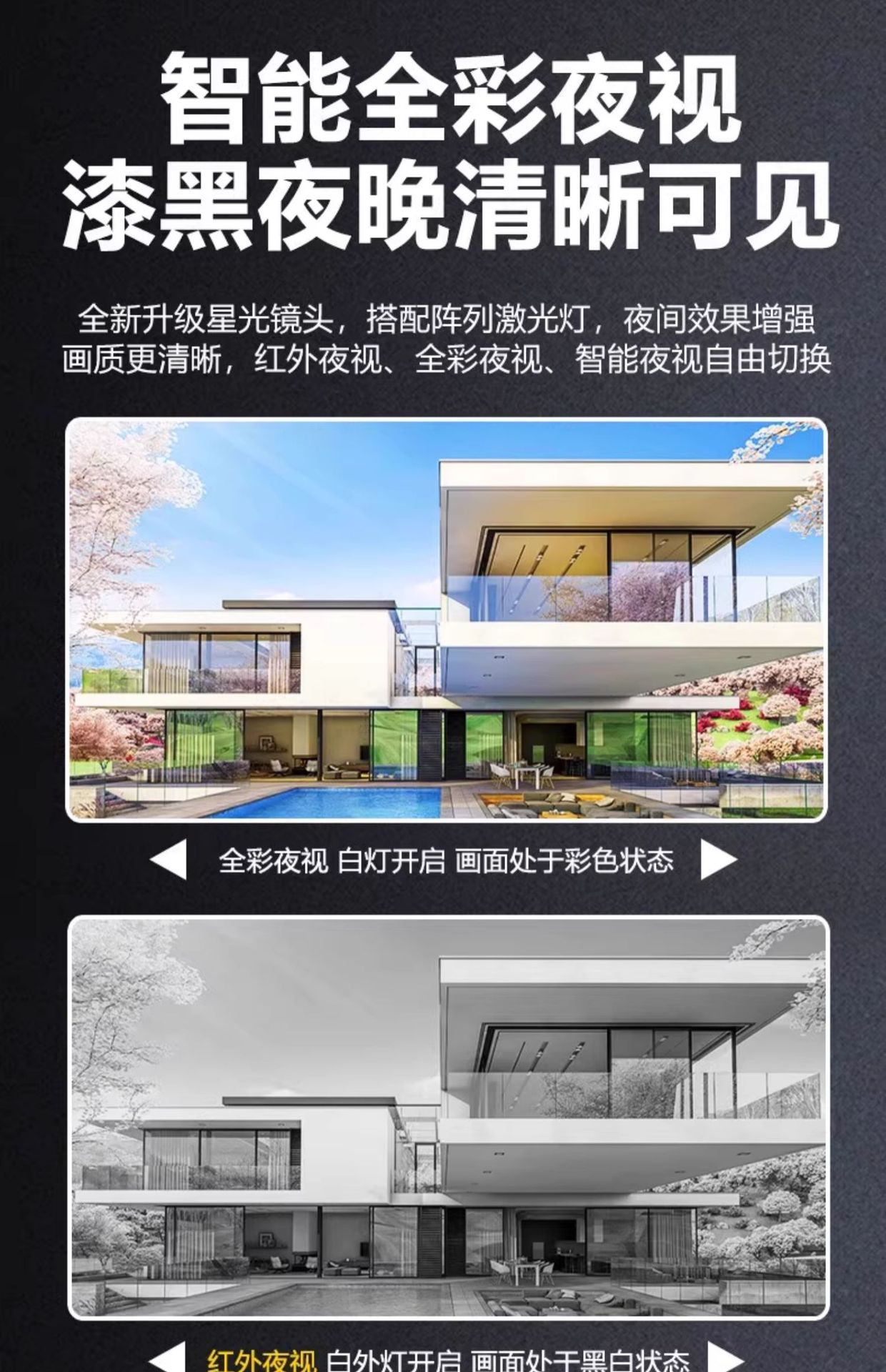 F camera monitor: 360-degree no blind spot, outdoor, unplugged, home mobile phone remote smart camera, wireless undefined