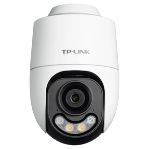 TPLINK TL-IPC662X-A4 полноцветная купольная уличная беспроводная камера с двойным освещением на 6 миллионов IPC662XP-A4