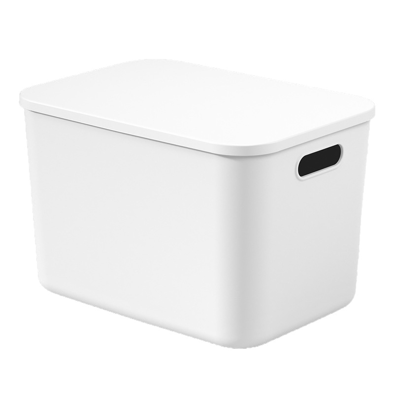 雑物収納ボックスデスクトップ化粧品小売玩具整理バスケット家庭用プラスチック収納ボックス台所整理