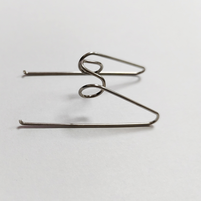 钢丝折弯件加工金属线材折弯成型折弯件加工五金电器灯具异形X20