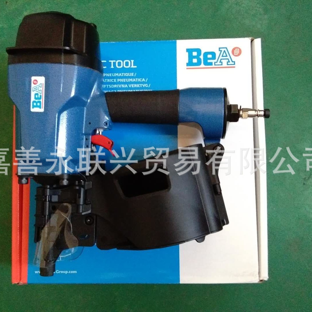 厂家供应德国BEA 830DC卷钉枪 气动卷钉枪 螺纹卷钉枪 品质上乘