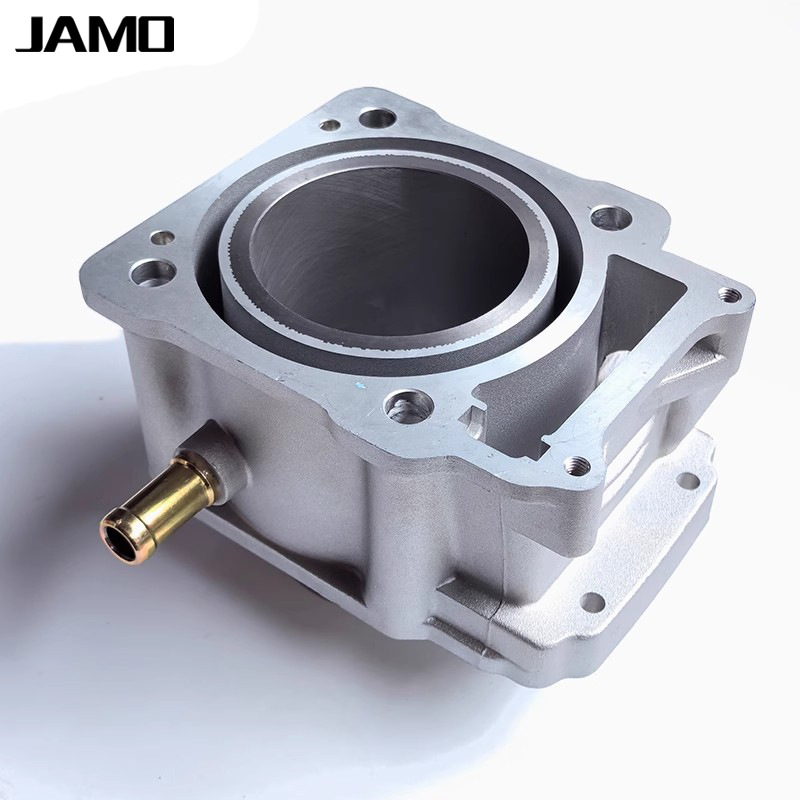 Suitable for Aj1 Hengjian Kewaisi Zongshen Nb300 Engine Cylinder, Piston, Cylinder Block, Piston Ring