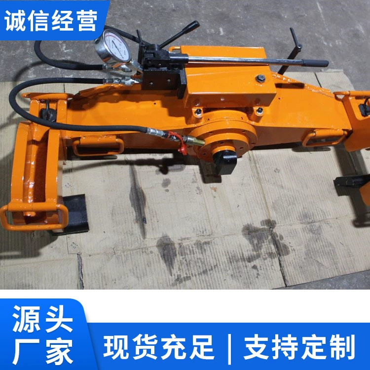 YZG-550 Устройство с двойным крюком и прямой рейкой Подходит для заводского самодействующего устройства с двойным крюком и прямой рейкой YZG-550.