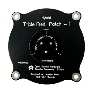 FPV���������� 5.8G TFP-1 ����ƽ���쾀 10dBi���� LHCP/RHCP��