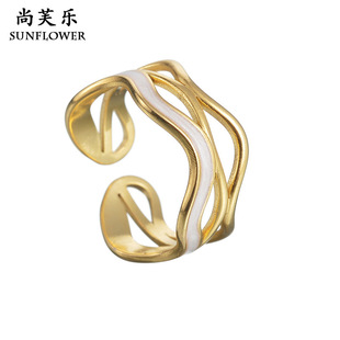 �p��18k���䓏͹Ž�ָŮ������ɫ����ins�L���P䓽�ָ���{�����l