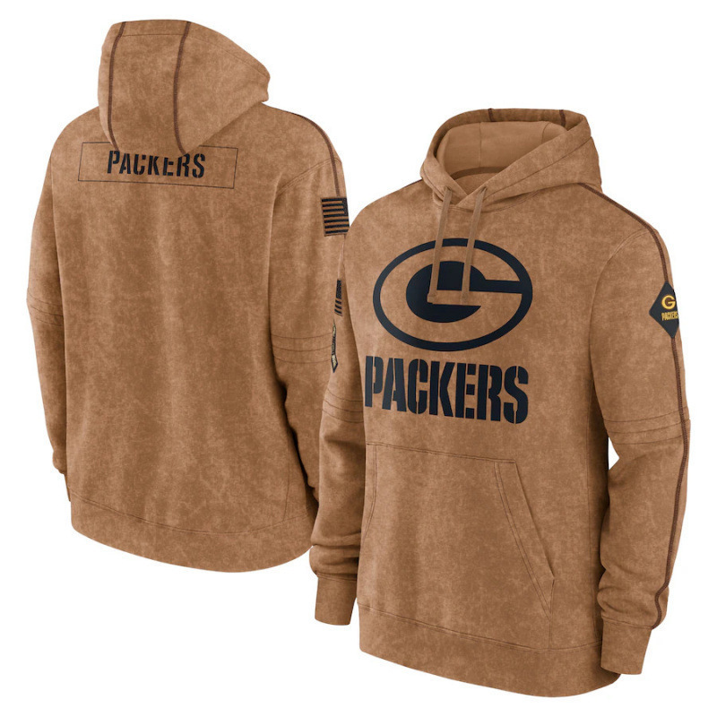 2025 Popular Export New Nfl Tribute Sweatshirt Men's Cross-Border American Sports and Leisure Loose Hoodie