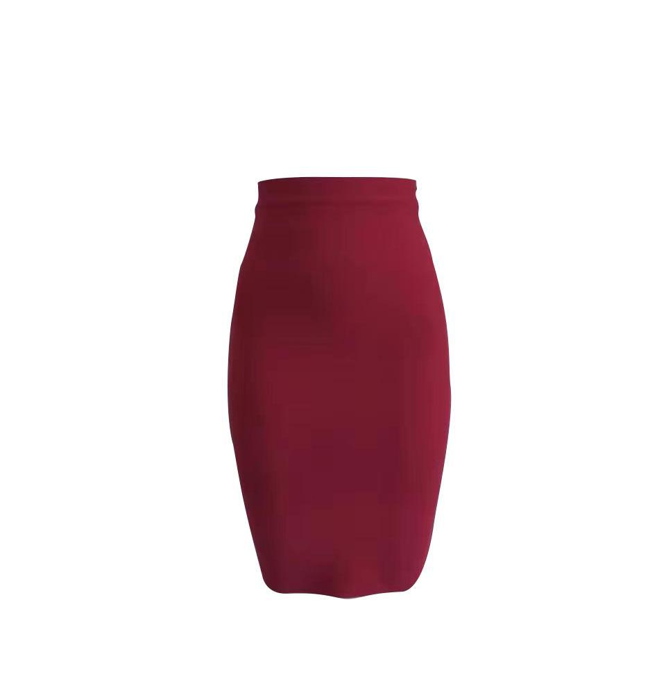 Dark red / S