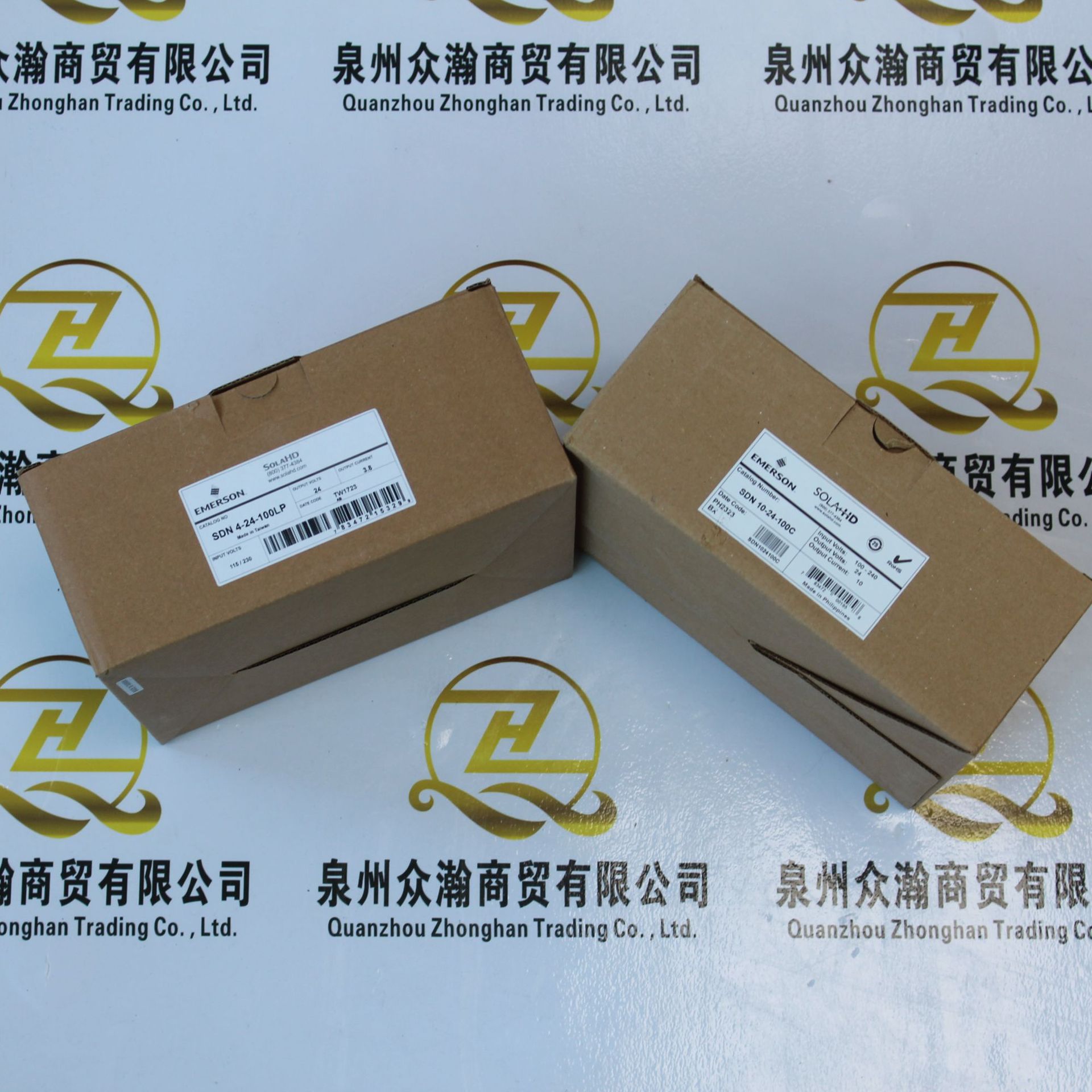 SENTECH 信号调理器 SCDR150