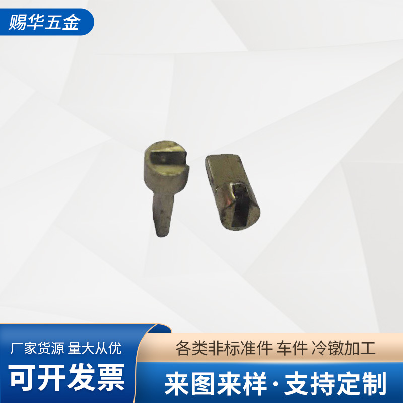 厂家直销 加工各类非标准件 车件 冷镦加工 螺丝螺母