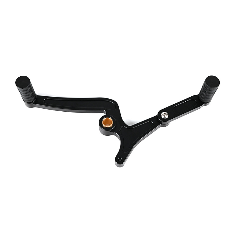 Suitable for Indian Scout Light Cavalry bobber modification with front and rear shift levers