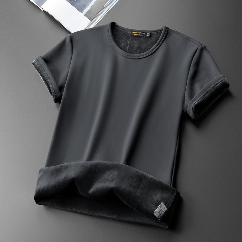 매우 두꺼운 실버 폭스 벨벳-다크 그레이