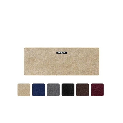 Modification Middle Row Imitation Cashmere Carpet — Universal Foot Pad - three-rows-of-imitation-cashmere-material-color-remarks-standard
