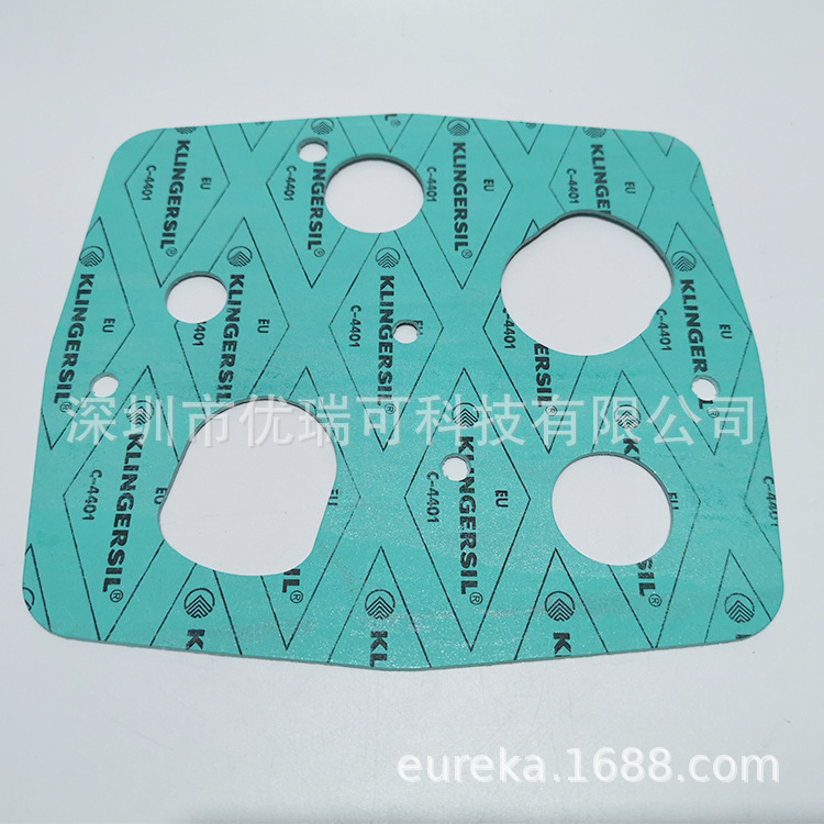 BUSCH普旭SV1040C SV1025C密封垫片SV1016C SV1010C垫片维修配件