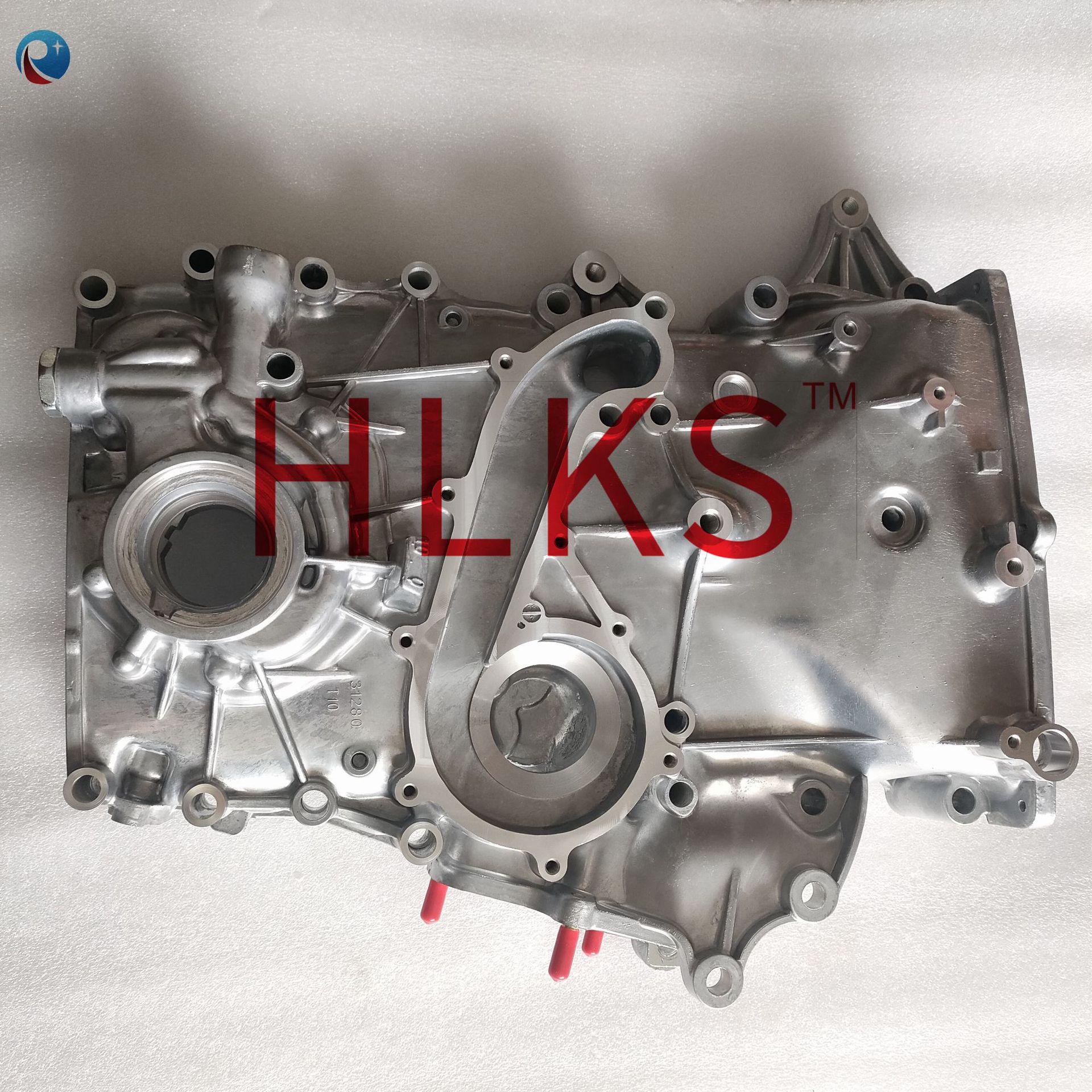 11310-75073 Cobertura de tiempo para la bomba de aceite Toyota Hercules 2TR Land Cruiser