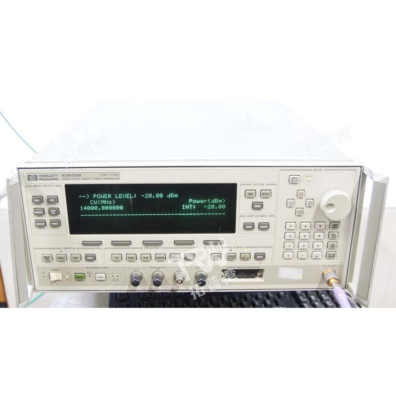 Agilent 安捷伦 83620B 合成信号发生器 10MHz 至 20GHz