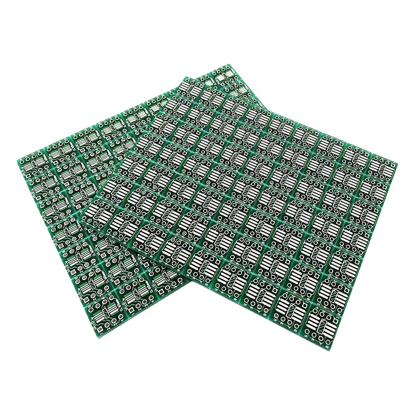 SOP8 SSOP8 TSSOP8 патч для прямого штекера DIP расстояние до стопы 0,65/1,27 мм плата адаптера PCB