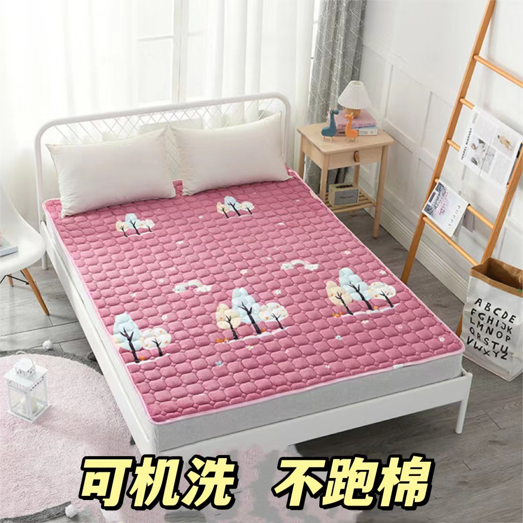 꽃잎 핑크 나이 [플란넬]]