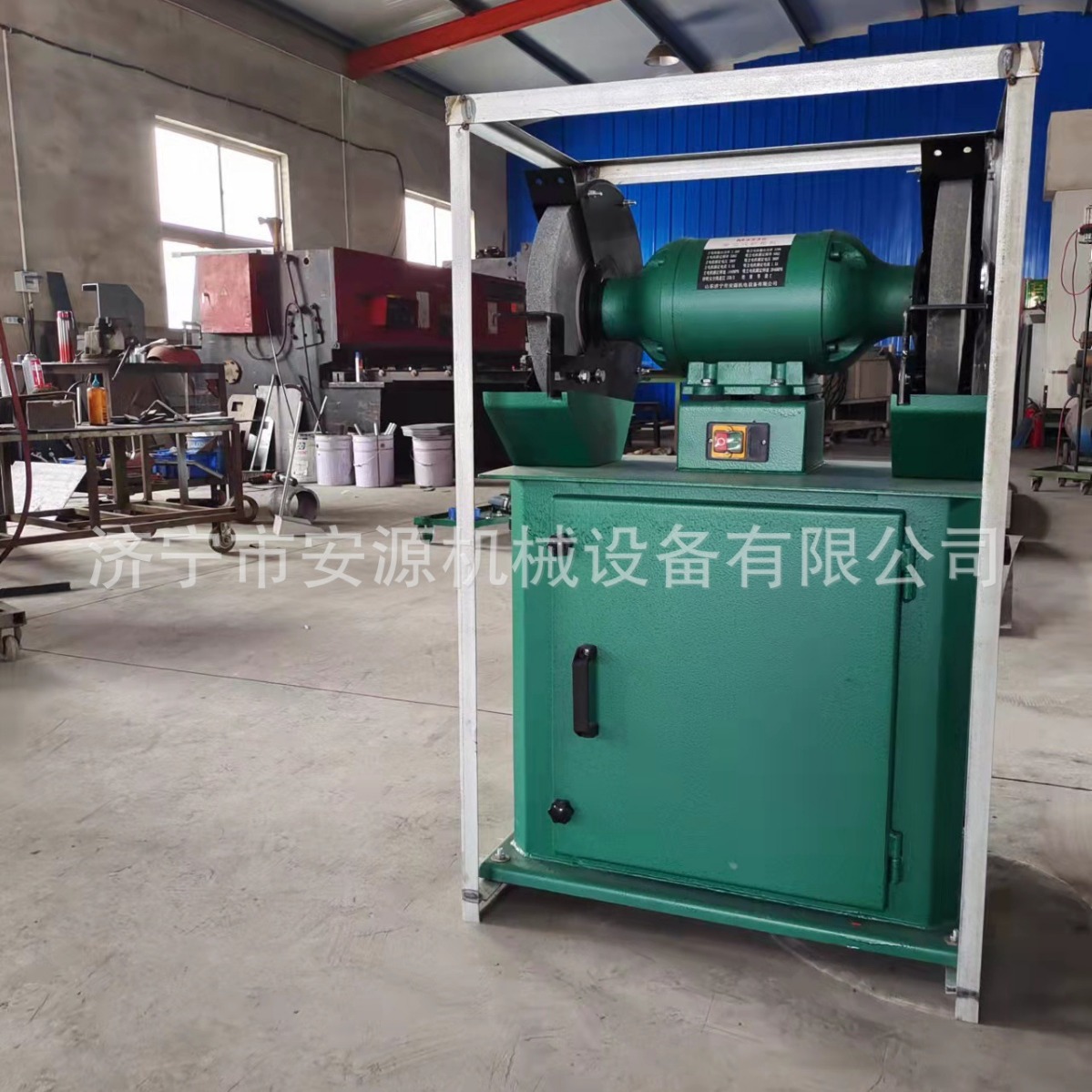 除尘式砂轮机m3325/MC3325 吸尘式砂轮机 环保高速砂轮机