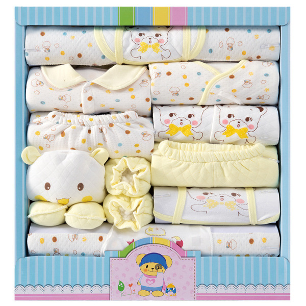 Demi-season children's cotton overall