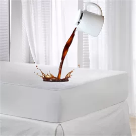 隔尿用品;床罩床笠;围嘴围兜