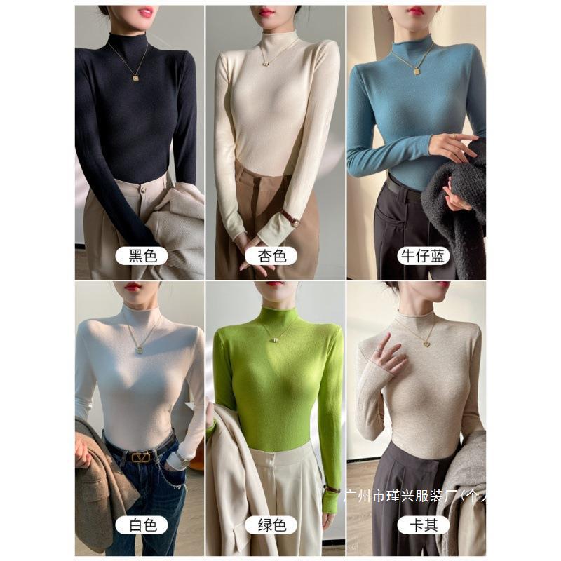 Base body-friendly long-sleeve