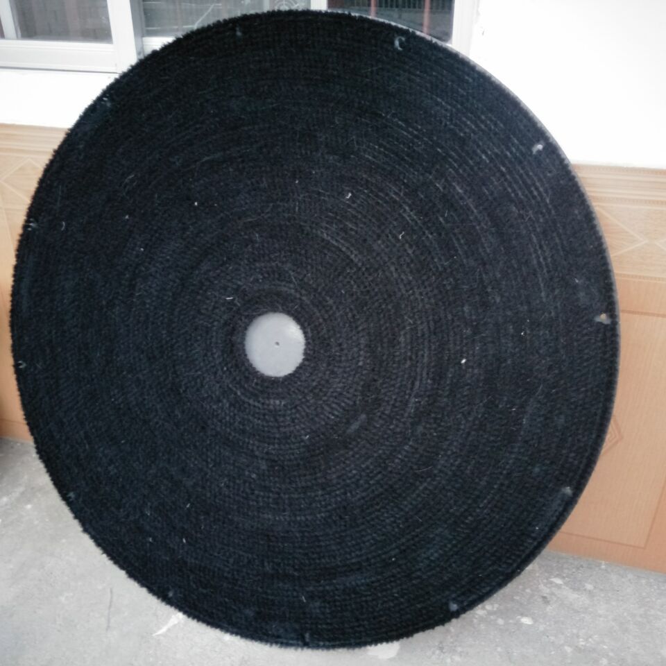 大量供应各种猪鬃圆盘刷 尼龙圆盘刷 规格齐全 欢迎选购