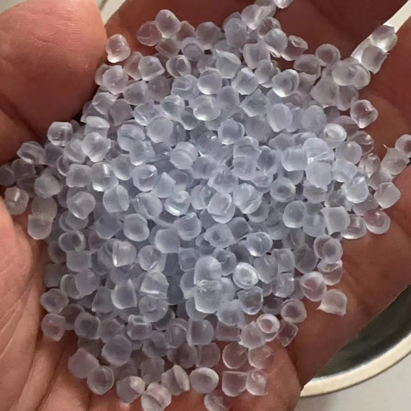 医用医疗级PVC颗粒厂家注塑挤出透明非邻苯无气味过生物相容测试