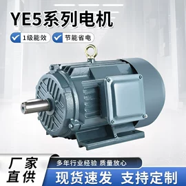 机械用电动机;特殊电机;其他电动机