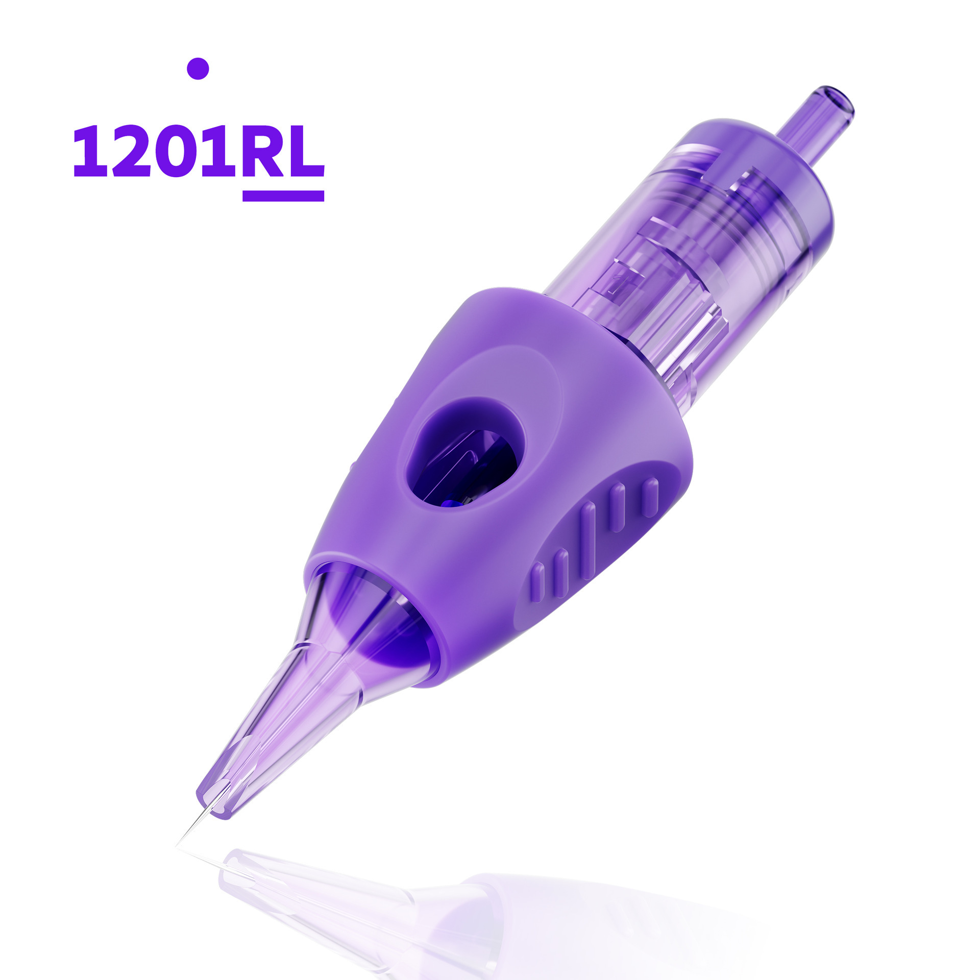 Transfronterizo exclusivo tatuaje color taza desechable plástico transparente tamaño grande y mediano tamaño pequeño 100 consumibles de tatuaje