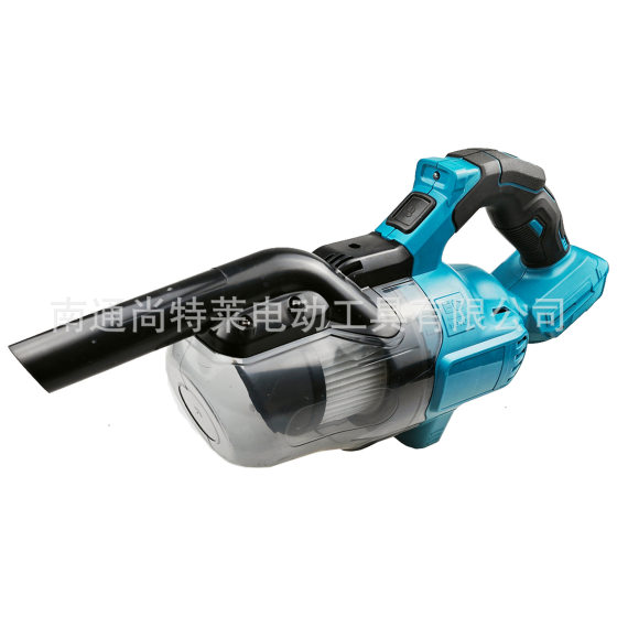 Amazon Explosions 21V Lithium Battery Handheld Portable Vacuum Cleaner High Power Vacuum Cleaner Dewei Makita Meiwoqi Foot