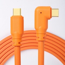 TypeC线适用索尼M3/R4R6RP相机Z6连电脑相机线传输线快充数据线