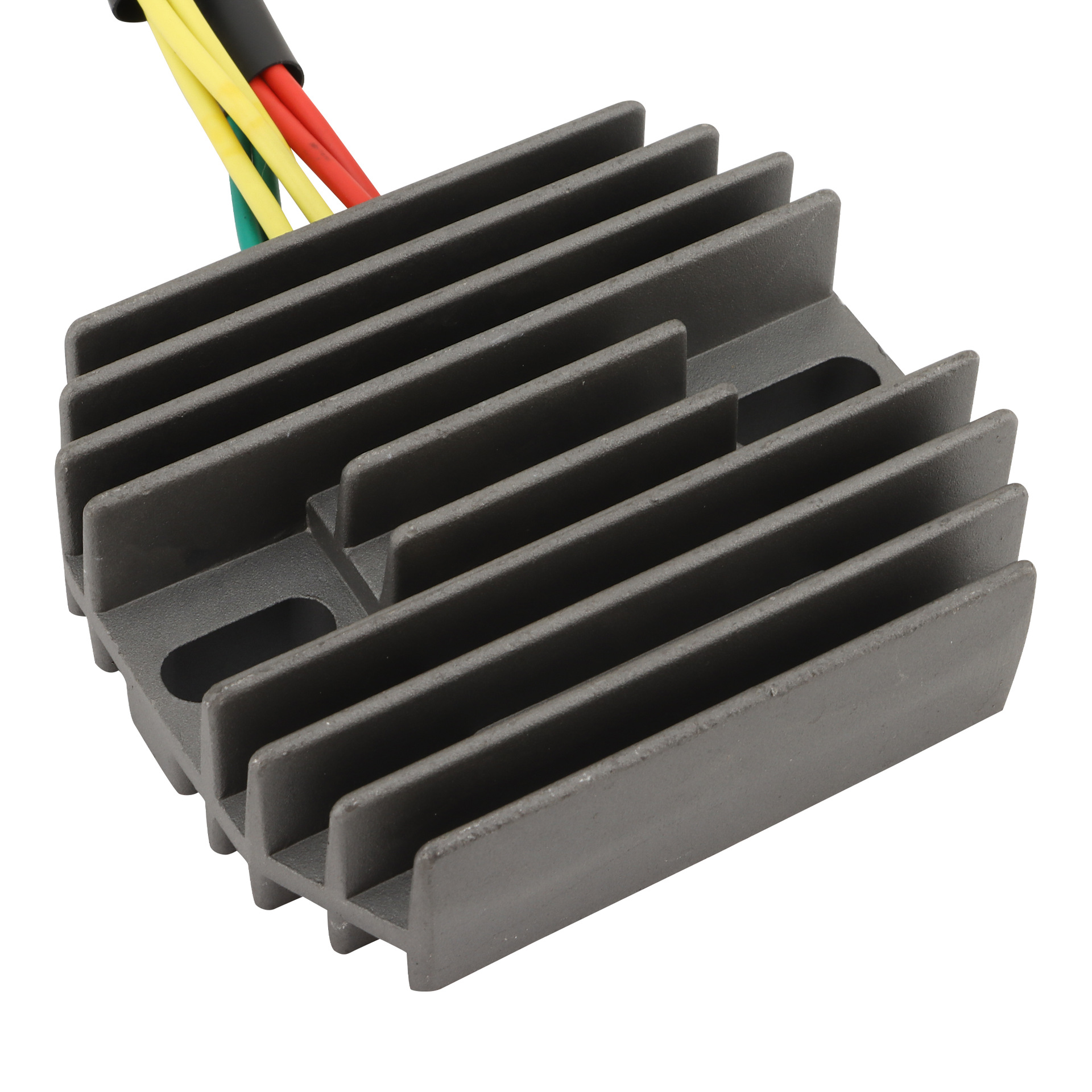 Voltage regulator rectifier suitable for Predator 500 2003-2007 4012536 4010654