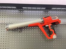 12V电动美缝胶枪 电动打胶枪 无极变速 电动软硬胶 两用玻璃胶枪