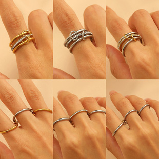 �W�����P䓶���ײɫ�B����ָ�߼���ins�Lָ�h��Ȧ���Ʒ�羳rings