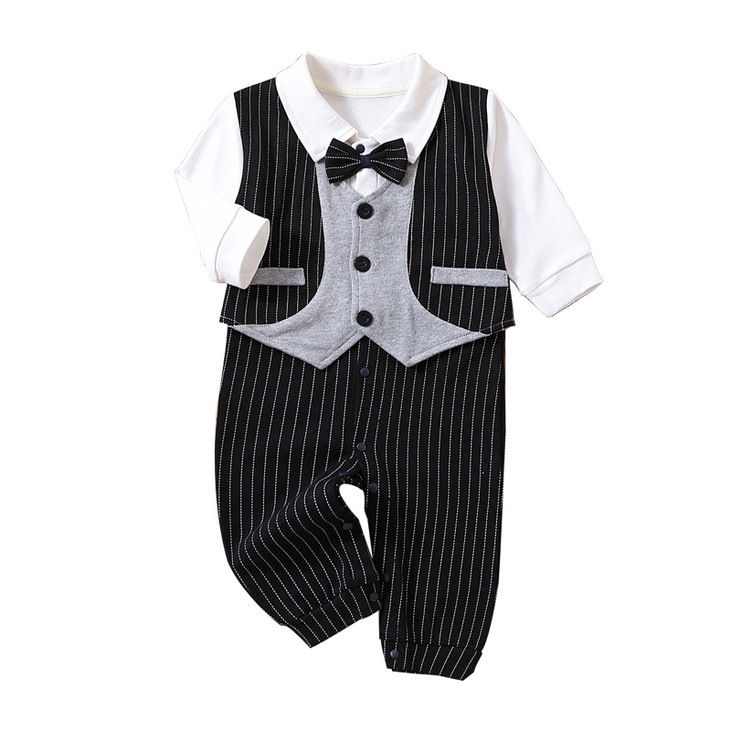 Spring autumn bodysuit for new born