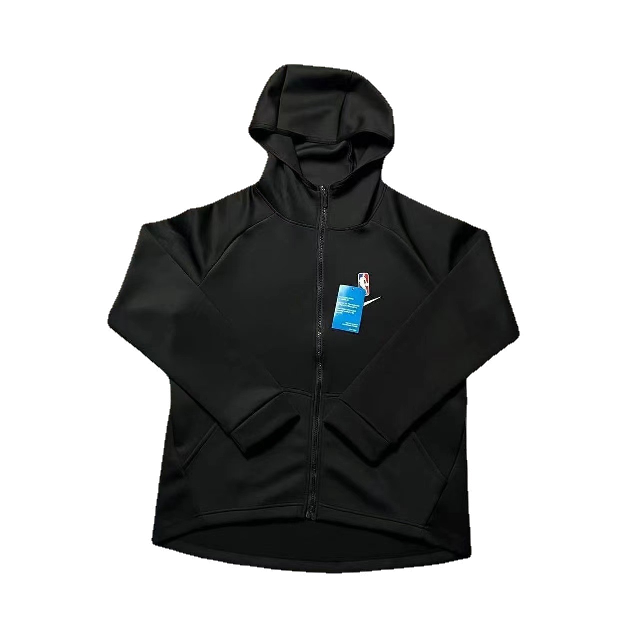 Uniforme de Baloncesto de la NBA, Uniforme Deportivo de Baloncesto para Correr, Uniforme de Entrenamiento de Tiro, Conjunto con Capucha para Calentamiento