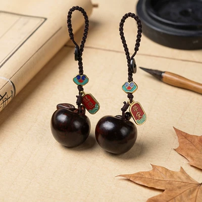 and Safety Tassel Decoration Gift: Car hanging