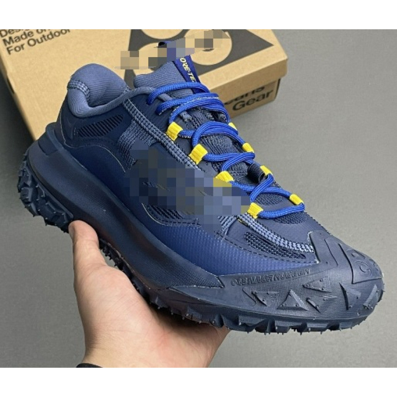 ACG MOUNTAIN FLY GTX SE 户外登山列系越跑低帮休闲动运徒步鞋男|undefined