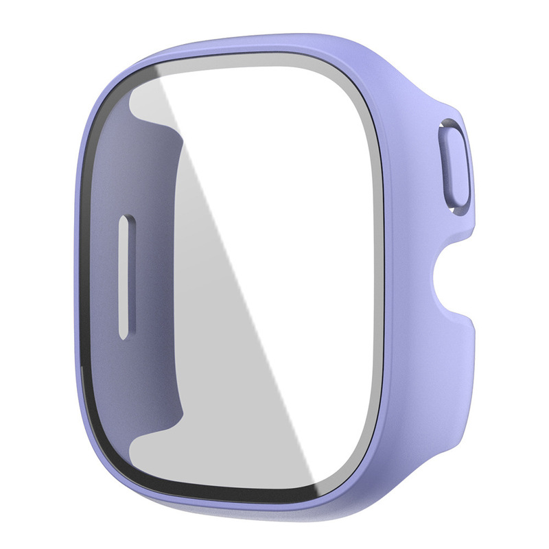 Factory Batch Suitable for Verizon Gizmo Watch 3 Kidsren's Watch Case Integrated Case Protective Cover Tempered Film