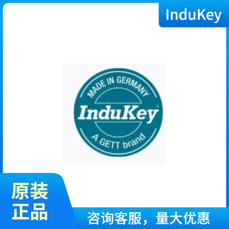 German Indukey Industrial Keyboard Kf02033 / Tkf-085B-Touch-Modul-Usb-Us