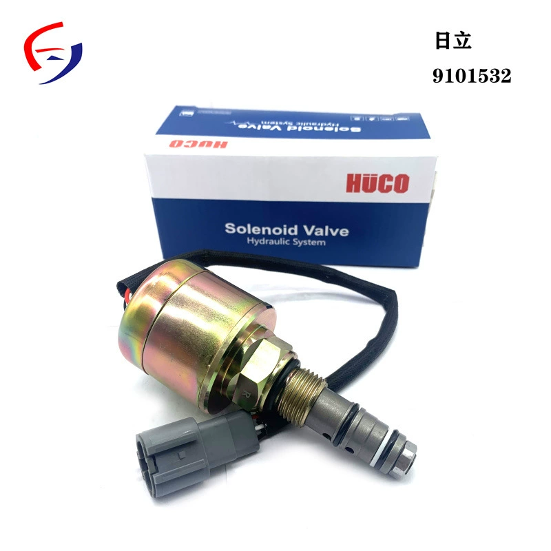 9101532 для Hitachi EX200-1/2/3/5 перепад давления Электромагнитный экскаватор аксессуары