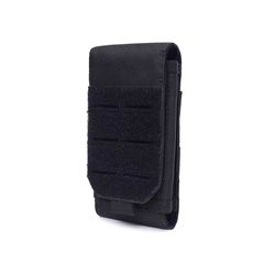 LTD 屋外 EDC レーザー単層携帯電話バッグ建設現場 MOlLE 多機能携帯電話ウエストバッグベルトバッグ