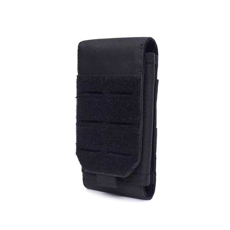 LTD 屋外 EDC レーザー単層携帯電話バッグ建設現場 MOlLE 多機能携帯電話ウエストバッグベルトバッグ|undefined