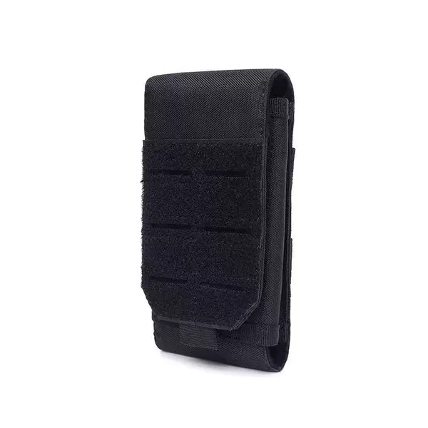Ltd Outdoor Edc Laser Single-Layer Mobile Phone Bag Construction Site Molle Multi-Functional Mobile Phone Waist Bag with Belt Hanging Bag