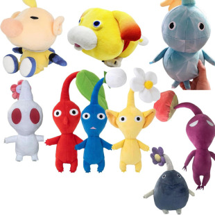 Ƥ����4ë�q���Plush Ice Pikmin All Star���б�Ƥ����ϵ����ż