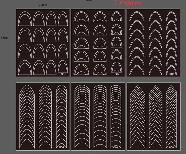 프랑스어 001-006 세트