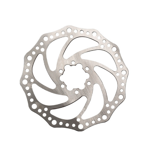 Brake pad bicycle 160MM brake disc disc mountain bike disc brake disc driving electric riding accessories